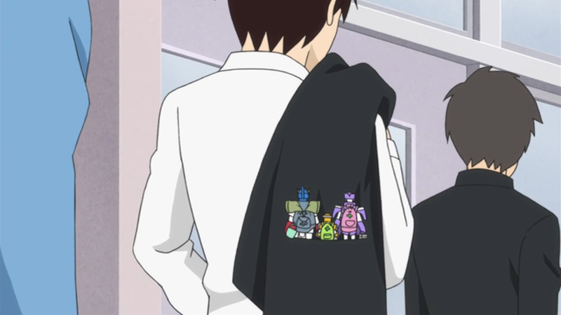 Illustration for article titled Transformers Make for the Cutest Japanese Family